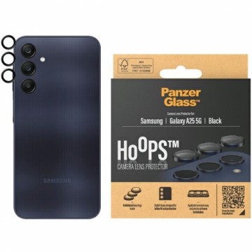 PanzerGlass Hoops Camera Sam A25 5G czarny|black 1225 camera lens protector hoop optic rings