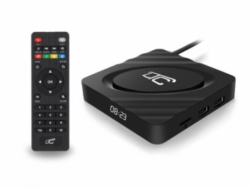 Smart TV Box straumēšanas ierīce LTC BOX51 Android 4K UHD