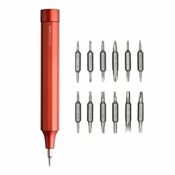 Precision Screwdriver HOTO QWLSD004, 24 in 1 (Red)