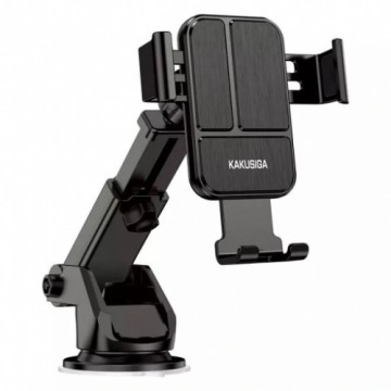 KAKUSIGA KSC-715B universal car holder with black