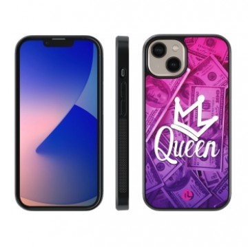 Zappy case silikona aizsargapvalks Apple iPhone 15 (dollar queen)