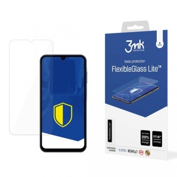 Samsung Galaxy A15 5G - 3mk FlexibleGlass Lite™ screen protector