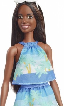 Mattel Barbie Loves the Ocean Meeres-Print MeeresPrint Rock & Top( GRB37)