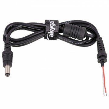 Akyga notebook power cable AK-SC-07 2.5 x 0.7 mm ASUS 1.2m