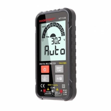 True RMS Digital Universal Multimeter Habotest HT112B