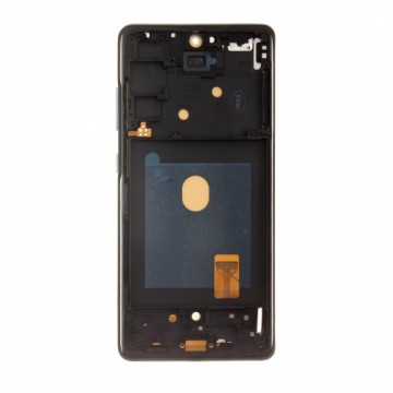 LCD display + Touch Unit + Front Cover for Samsung G780|G781 Galaxy S20 FE 4G|5G Cloud Navy