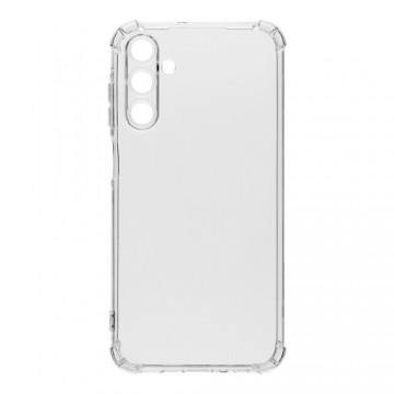 Tactical TPU Plyo Cover for Samsung Galaxy A15 5G Transparent