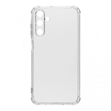 Tactical TPU Plyo Cover for Samsung Galaxy A15 4G Transparent