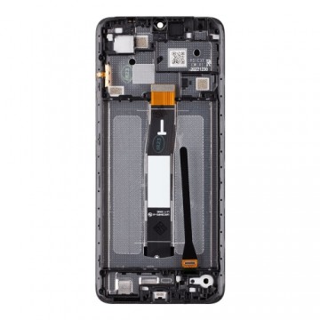 LCD Display + Touch Unit + Front Cover for Xiaomi Redmi 12C