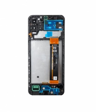 LCD display + Touch + Front Cover Unit Samsung M135 Galaxy M13 BlacK