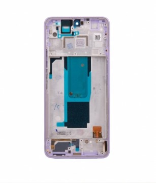 LCD Display + Touch Unit + Front Cover for Xiaomi Redmi Note 11 Pro+ 5G Timeless Purple