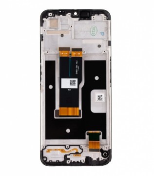 LCD Display + Touch Unit + Front Cover for Realme C31