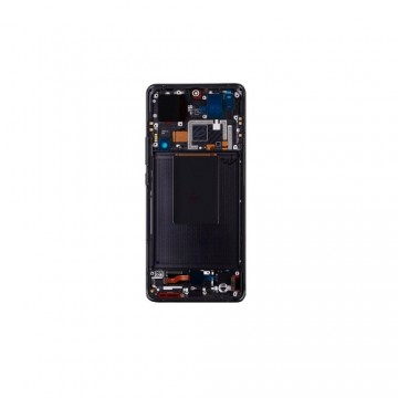 LCD Display + Touch Unit + Front Cover for Xiaomi 12 Pro Gray