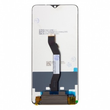 LCD Display + Touch Unit for Xiaomi Redmi Note 8 Pro Black