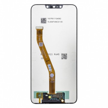 For_huawei Huawei Nova 3i LCD Display + Touch Unit Black