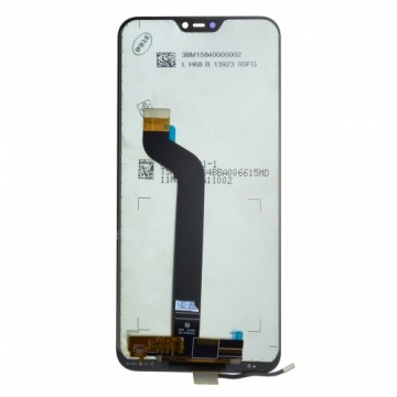 LCD Display + Touch Unit for Xiaomi Mi A2 Lite Black