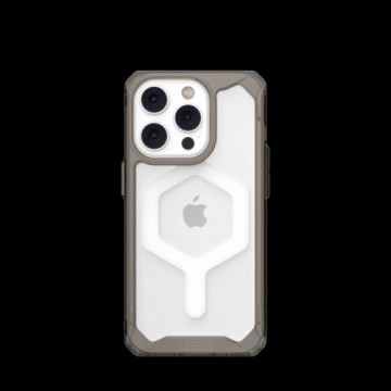 UAG Plyo - protective case for iPhone 14 Pro Max compatible with MagSafe (ash)