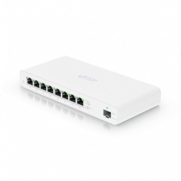 Ubiquiti UISP-R-EU | Maršrutētājs | MicroPoP, 8x RJ45 1000Mb|s, 1x SFP, 110W