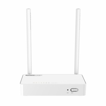 Totolink N300RT V4 | WiFi Router | 300Mb|s, 2,4GHz, 5x RJ45 100Mb|s