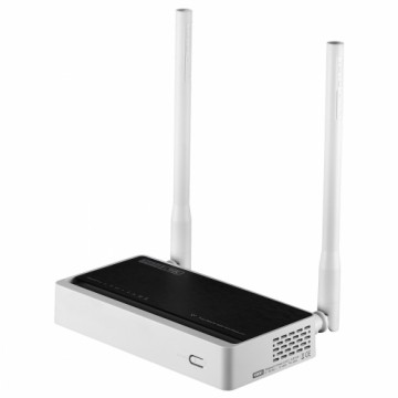 Totolink N300RT | WiFi Router | 300Mb|s, 2,4GHz, 5x RJ45 100Mb|s, 2x 5dBi