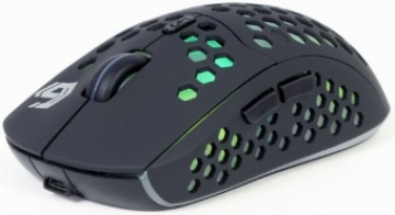 Datorpele Gembird Wireless Gaming Mouse Black