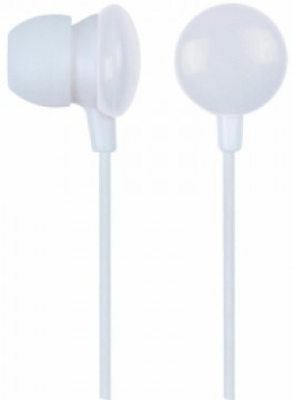 Gembird MHP-EP-001-W Candy White