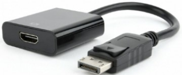 Adapteris Gembird DisplayPort Male - HDMI Female 10cm