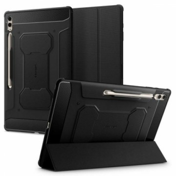 Spigen Rugged Armor PRO Sam Tab S8 Ultra |S9 Ultra 14.6" czarny|black ACS06538