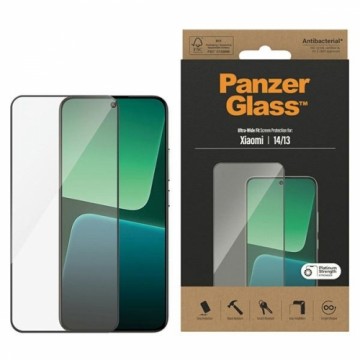 PanzerGlass Ultra-Wide Fit Xiaomi 14|13 Screen Protection 8066