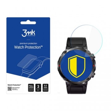 Rubicon RNCE96 - 3mk Watch Protection™ v. FlexibleGlass Lite screen protector