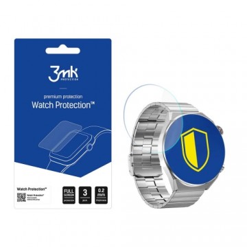 Rubicon RNCE99 - 3mk Watch Protection™ v. FlexibleGlass Lite screen protector