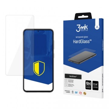 Samsung Galaxy S24+ - 3mk HardGlass™ screen protector