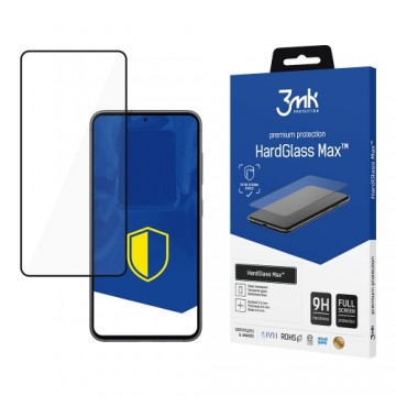 Samsung Galaxy S24+ - 3mk HardGlass Max screen protector