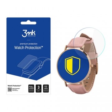 Garett Verona - 3mk Watch Protection™ v. FlexibleGlass Lite screen protector