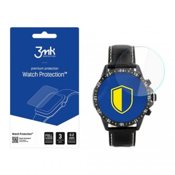 Rubicon RNCF02 - 3mk Watch Protection™ v. FlexibleGlass Lite screen protector