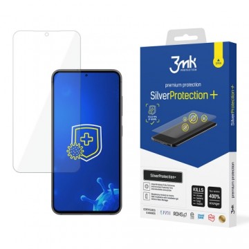 Samsung Galaxy S24+ - 3mk SilverProtection+ screen protector