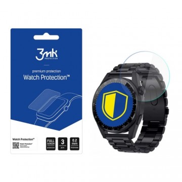 Rubicon RNCE78 - 3mk Watch Protection™ v. FlexibleGlass Lite screen protector