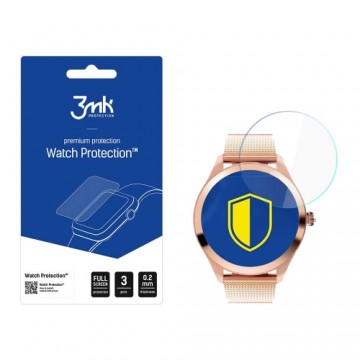 ORO-MED Smart Lady - 3mk Watch Protection™ v. FlexibleGlass Lite screen protector