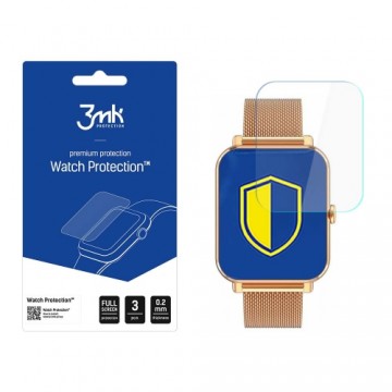 Rubicon RNCE92 - 3mk Watch Protection™ v. FlexibleGlass Lite screen protector