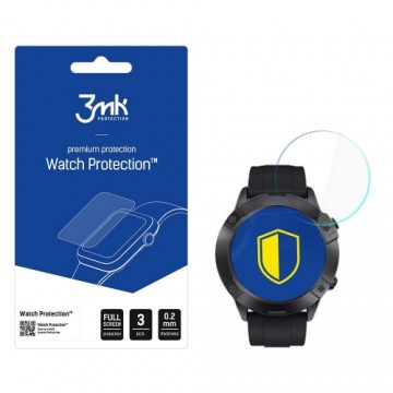 Cubot N1 - 3mk Watch Protection™ v. FlexibleGlass Lite screen protector