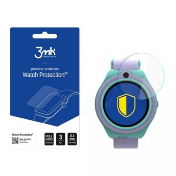 BEMI Linko - 3mk Watch Protection™ v. FlexibleGlass Lite screen protector