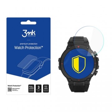 Garett GRS - 3mk Watch Protection™ v. FlexibleGlass Lite screen protector