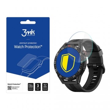 Huawei Watch GT 3 SE - 3mk Watch Protection™ v. FlexibleGlass Lite screen protector