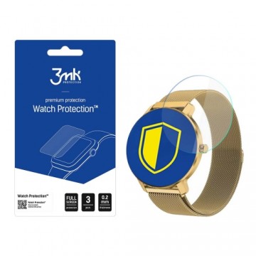 Bemi ARI - 3mk Watch Protection™ v. FlexibleGlass Lite screen protector