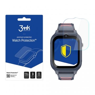 Forever GPS WIFI 4G Kids Look Me 2 KW-510 - 3mk Watch Protection™ v. FlexibleGlass Lite screen protector