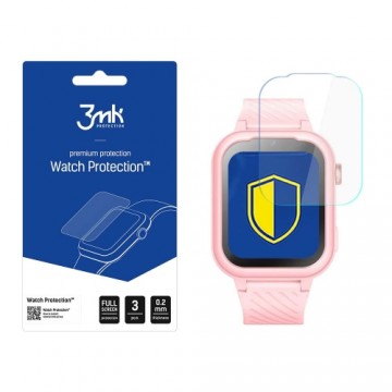 Garett Kids Essa - 3mk Watch Protection™ v. FlexibleGlass Lite screen protector