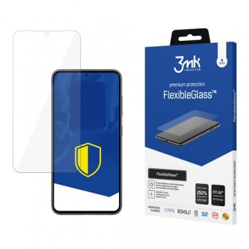 Samsung Galaxy S24+ - 3mk FlexibleGlass™ screen protector