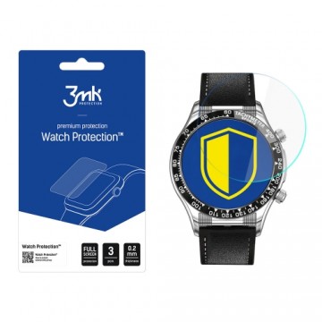 Rubicon RNCE94 - 3mk Watch Protection™ v. FlexibleGlass Lite screen protector