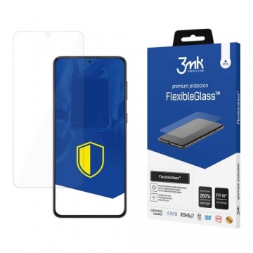 Samsung Galaxy S24 - 3mk FlexibleGlass™ screen protector