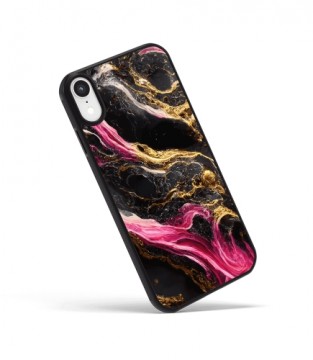 Fusion Accessories Fusion Print case силиконовый чехол для Apple iPhone 15 Pro Max (дизайн F13)